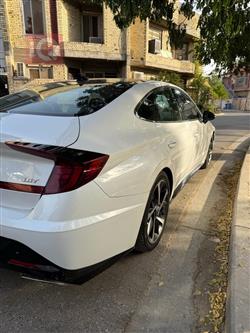 هیوندای سۆناتا